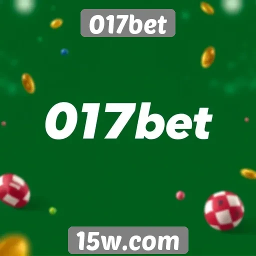 Ofertas de bônus e promoções em 017bet