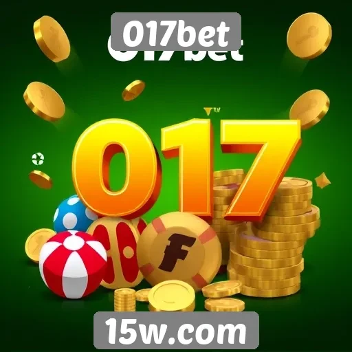 Bonificações e promoções no 017bet