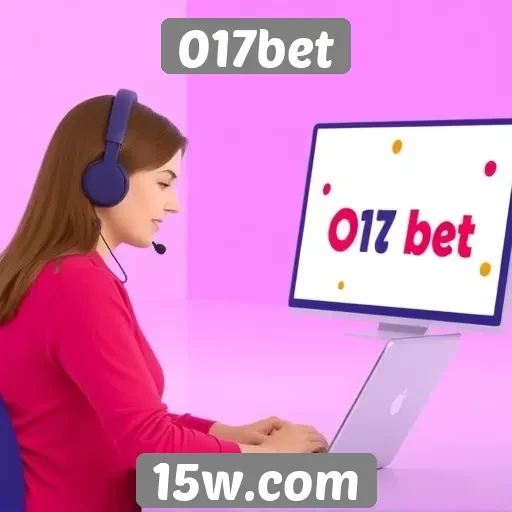 Suporte ao cliente e canais de contato no 017bet