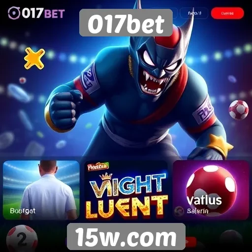 017bet oferece diversidade em opções de jogos online