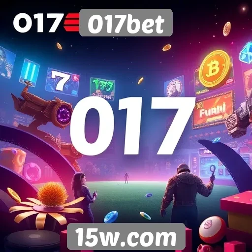 Análise da diversidade de jogos no 017bet