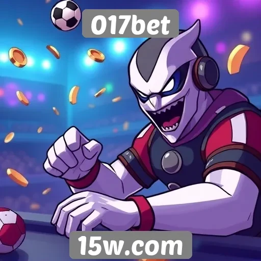Impacto do 017bet no mercado de jogos online