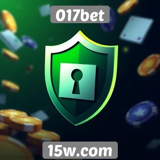 Aspectos de segurança do site de jogos 017bet