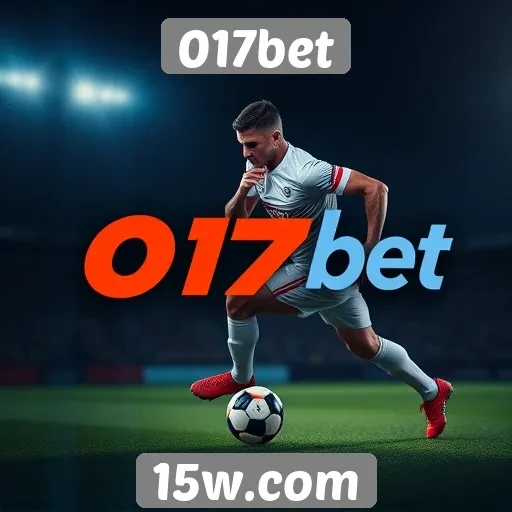 Plataforma 017bet promove apostas esportivas em tempo real