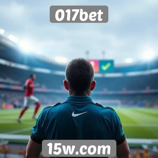 Recursos oferecidos para apostas esportivas no 017bet